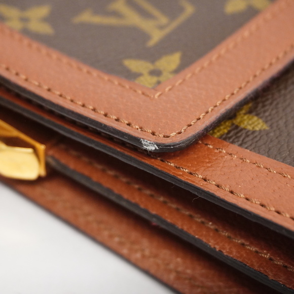 Louis Vuitton Monogram Sac Dauphine Shoulder Bag - Picture 7 of 13